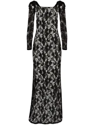 Nina Ricci>>リボンディテールのデニムミニドレス Nina Ricci>>リボンディテールのデニムミニドレス (NINA RICCI