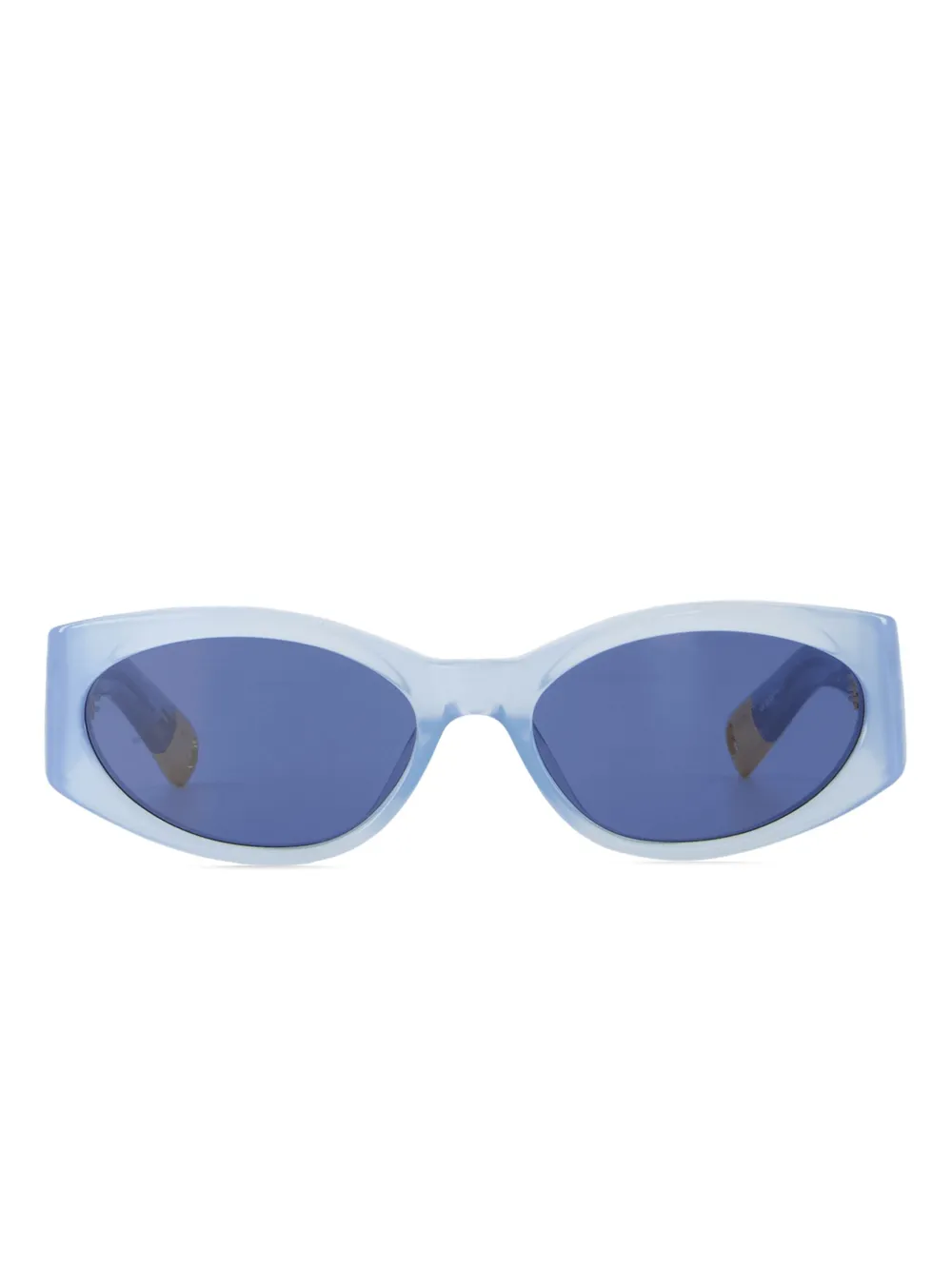 Jacquemus The Ovalo Sunglasses