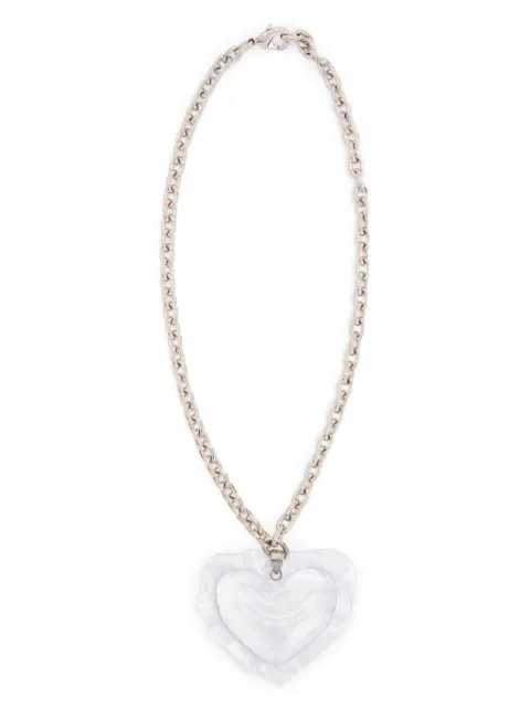 Nina Ricci collier Cushion Heart