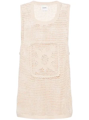 Nanushka Knitted Tops for Women - Shop on FARFETCH Nanushka Knitted Tops for Women - Shop on FARFETCH