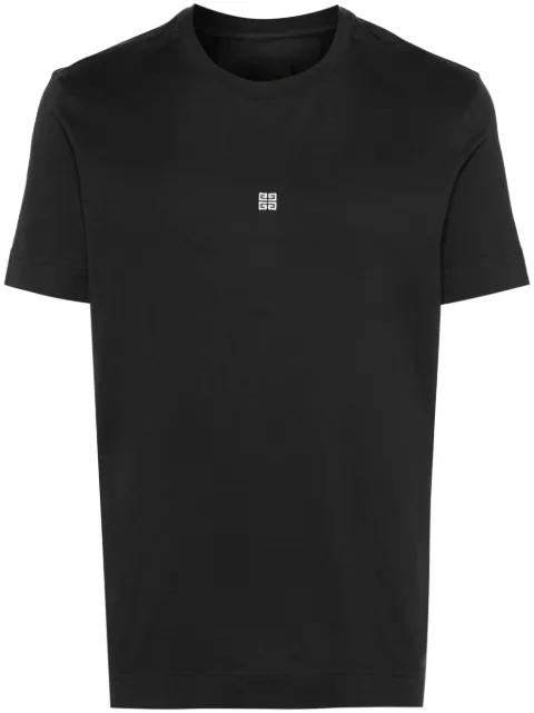 Givenchy 4G-motif cotton T-shirt Men