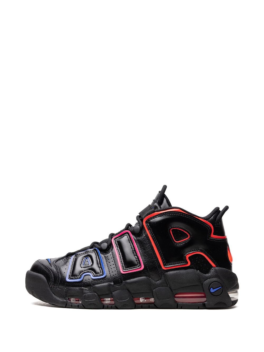 Nike Air More Uptempo "Electric" sneakers MEN