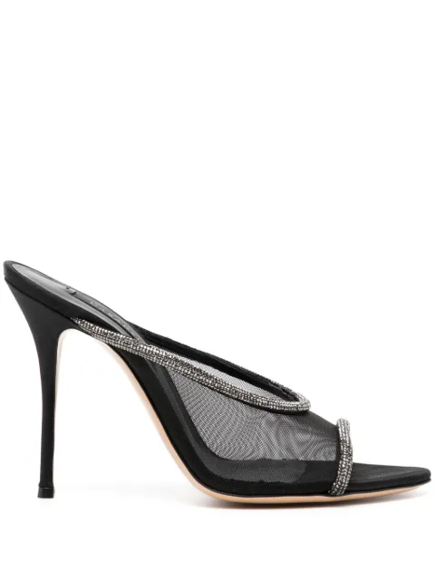 Casadei 100mm Mimì sandals