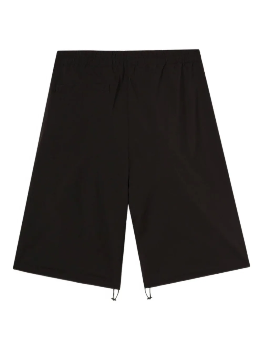 OAMC zip-fastening side-stripe shorts | Track & Running Shorts | Image 2