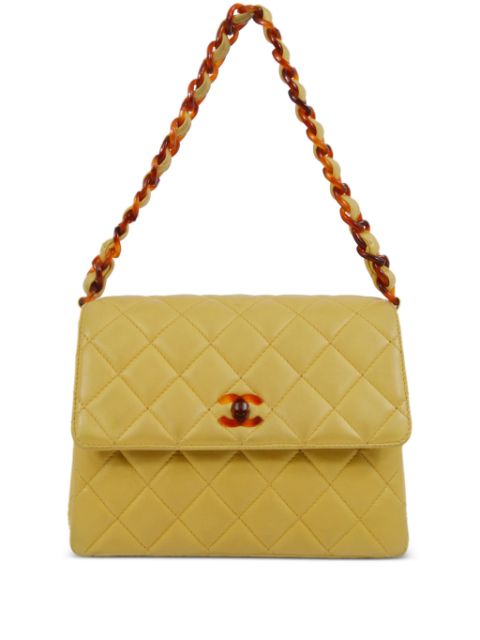 CHANEL 1998 Classic Flap handbag Women