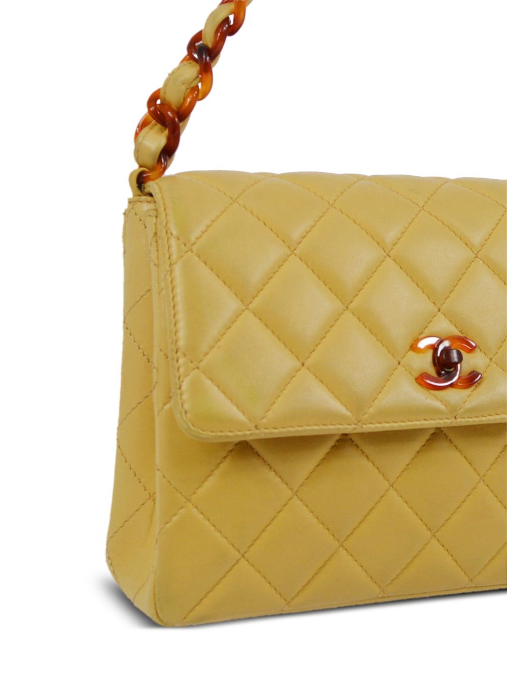 CHANEL 1998 Classic Flap handbag Women