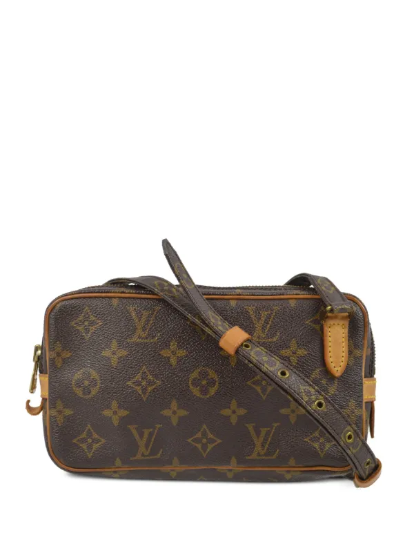 Lv best sale marly crossbody