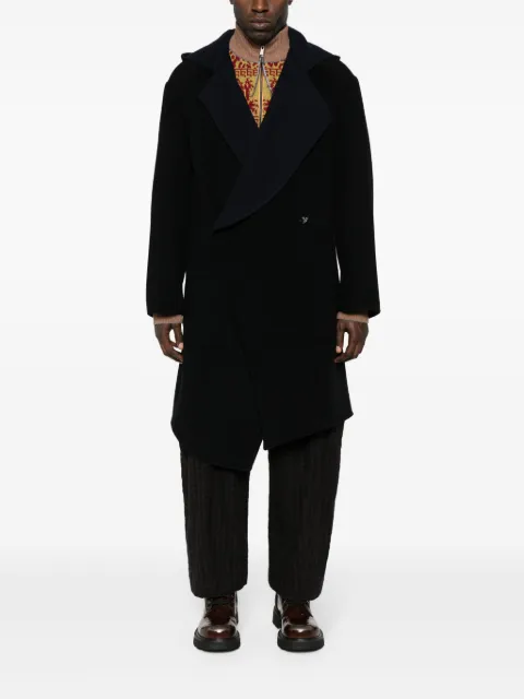 Vivienne westwood mens coat on sale