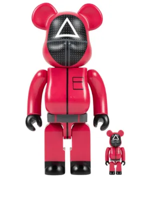 Bearbrick x Disney Pixar Lightning McQueen 1000% Red - US