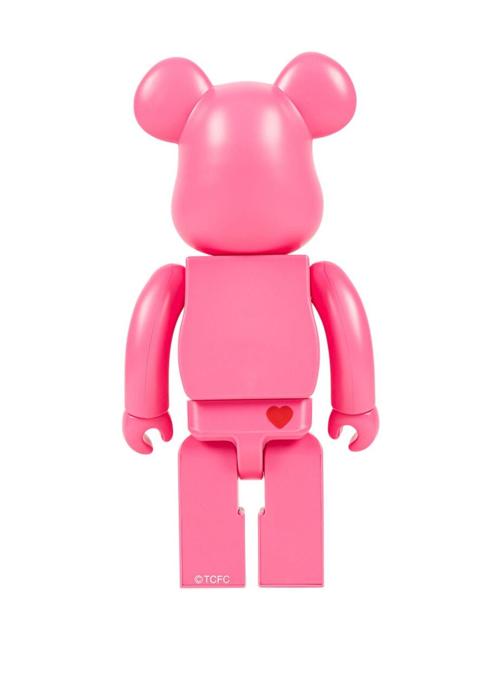 x Care Bears Secret Bear BE@RBRICK 400% figure