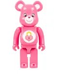 MEDICOM TOY x Care Bears Secret Bear BE@RBRICK 400% figure - Pink