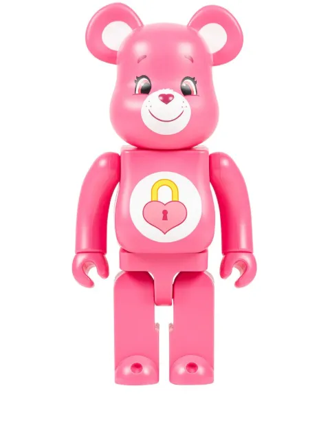 MEDICOM TOY x Care Bears Secret Bear BE@RBRICK 400% figure