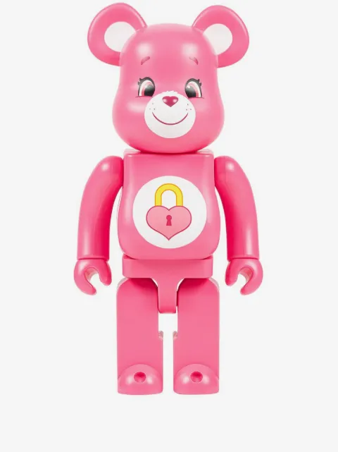 MEDICOM TOY x Care Bears Secret Bear BE@RBRICK 400% figure