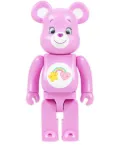 MEDICOM TOY x Care Bears Bestfriend Bear BE@RBRICK 400% figure - Purple