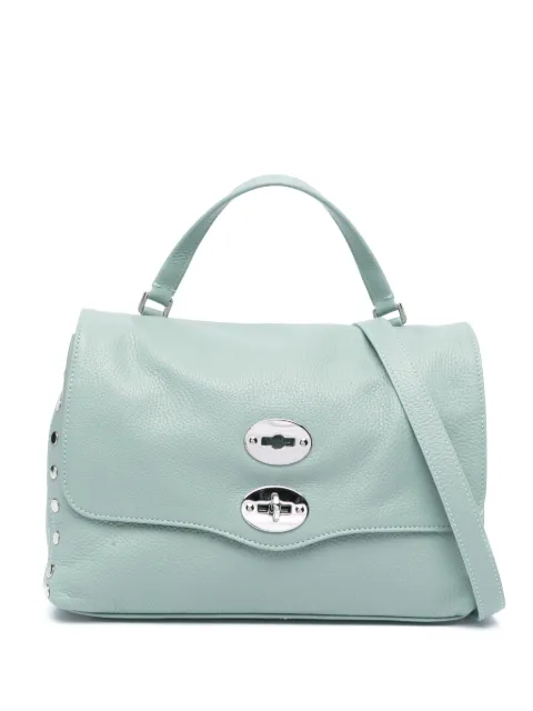 Zanellato Postina leather crossbody bag