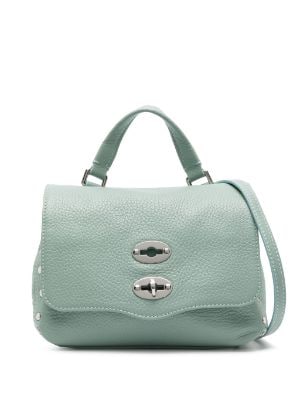 Zanellato Baby Postina Leather Tote Bag - Farfetch