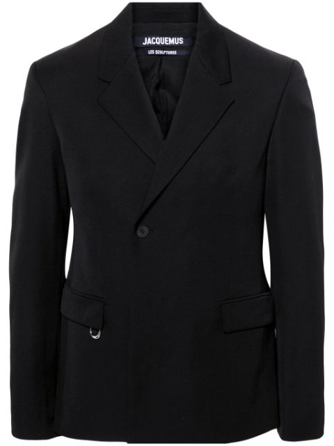 Jacquemus La Veste Melo virgin-wool blazer Men