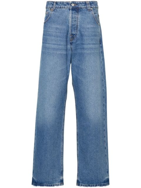 Jacquemus Le de Nîmes wide-leg jeans