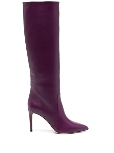Paris Texas botas con tacón stiletto de 85mm