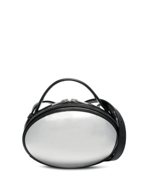 Alexander Wang small Black Dome crossbody bag