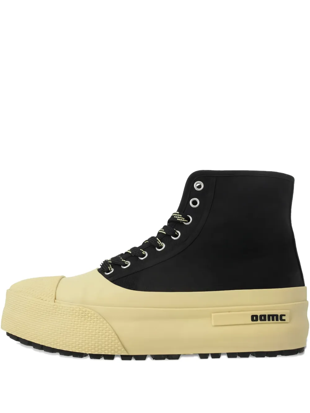 OAMC Ridge Vulc sneakers Black