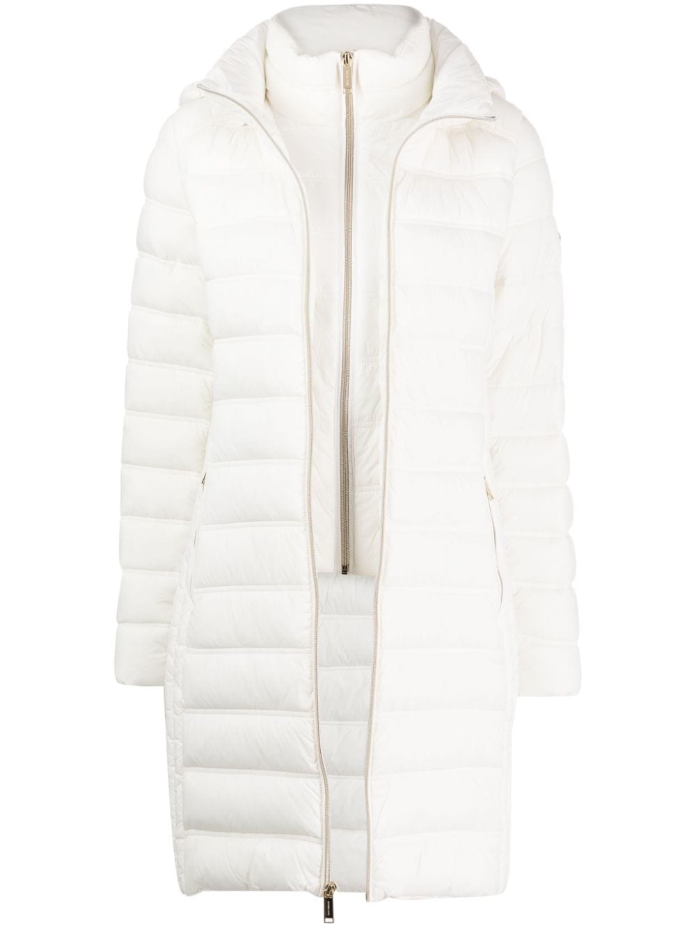 Michael Michael Kors Packable puffer coat - Bianco