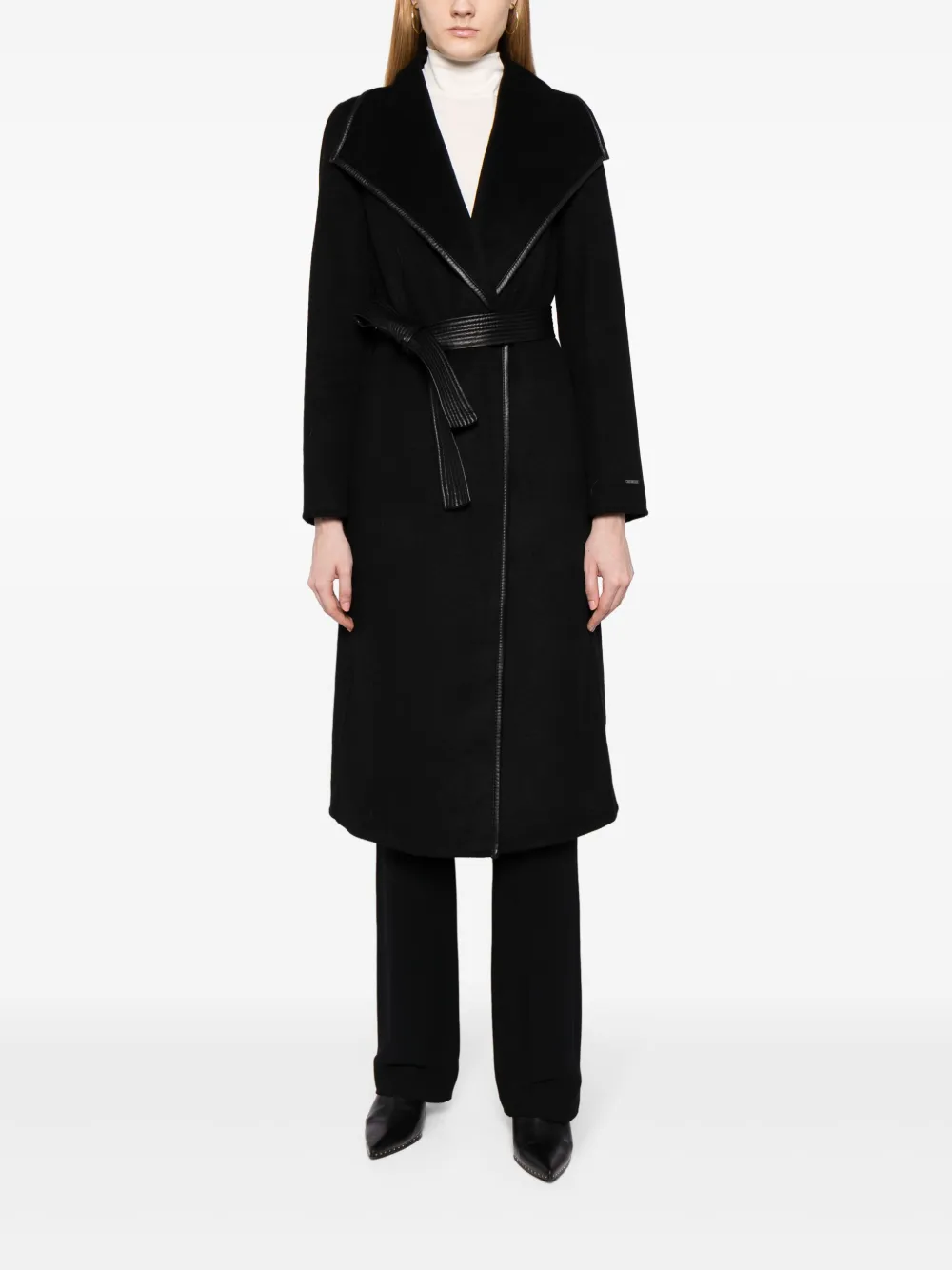 Tahari abrigo con cinturón | Abrigos con botones | Image 2