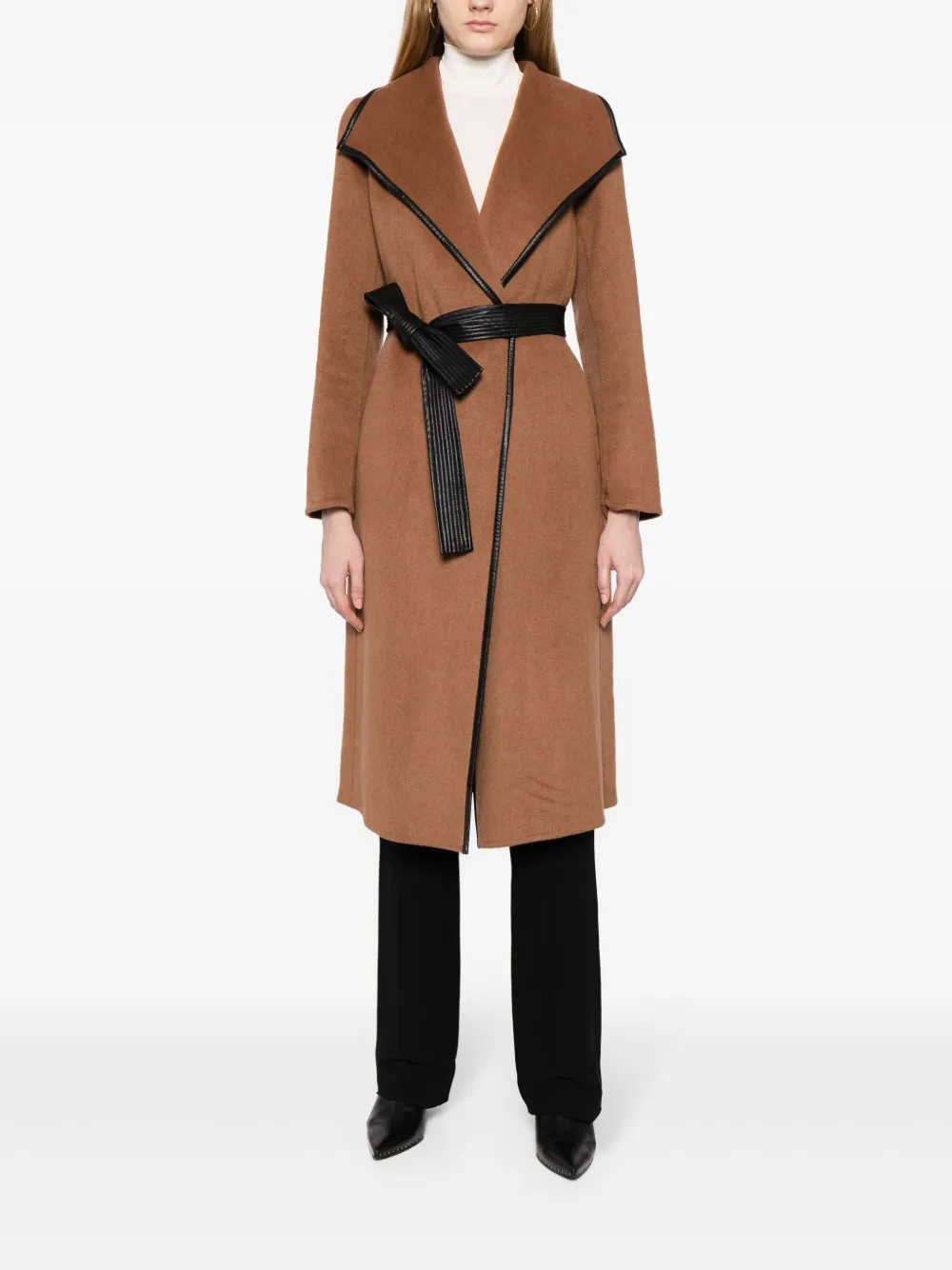 Tahari abrigo con cinturón | Abrigos con botones | Image 2