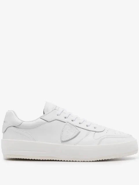 Philippe Model Paris baskets Nice en cuir