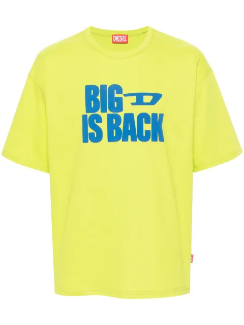 Diesel T-Boxt-Back T-shirt