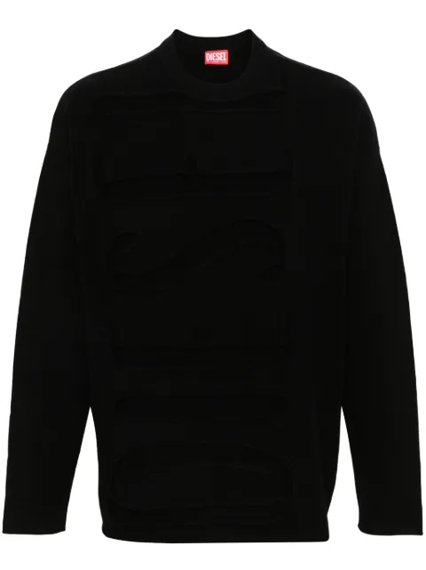 Diesel K-Floyd Wollpullover