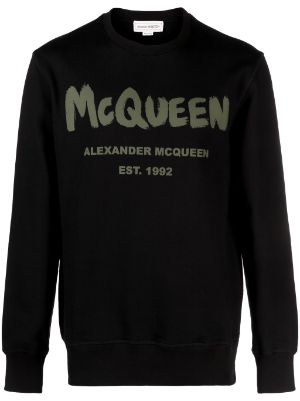 Mcqueen knitwear on sale