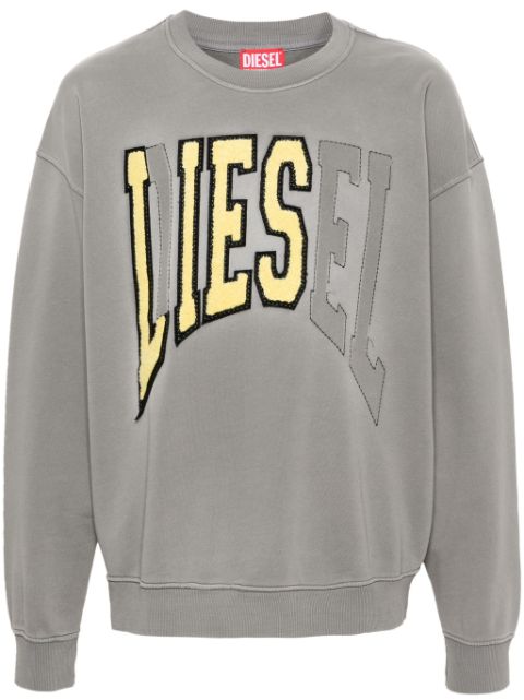 Diesel sudadera S-Boxt-N6 