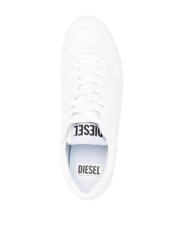 Diesel S Leroji Low Leather Sneakers Farfetch