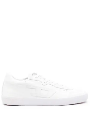 Diesel S Leroji Low Leather Sneakers Farfetch