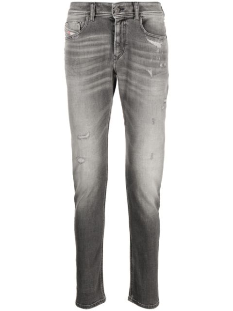 Diesel 1979 Sleenker distressed jeans Men