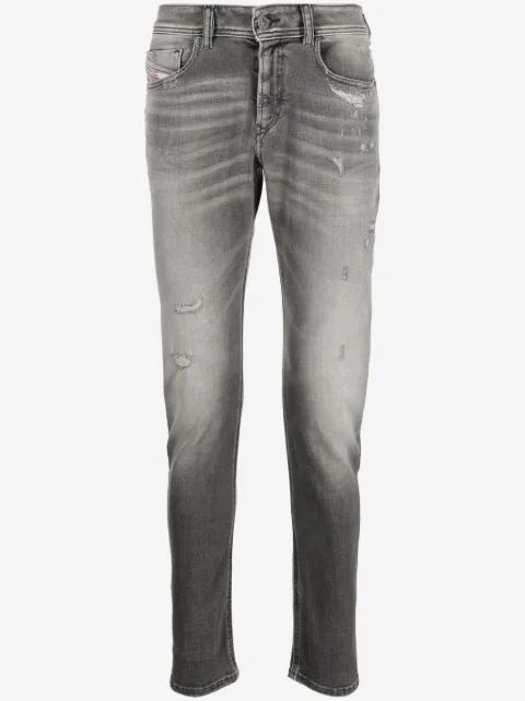 Diesel jean 1979 Sleenker à effet usé