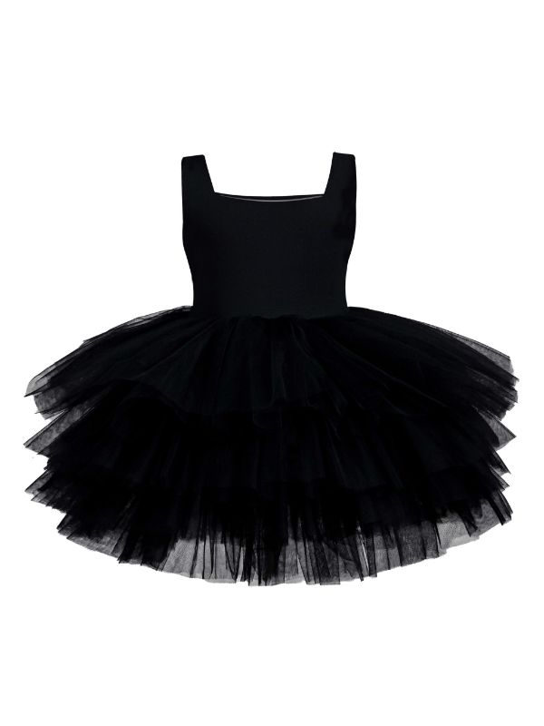 Mimi Tutu square-neck Tutu Dress - Farfetch