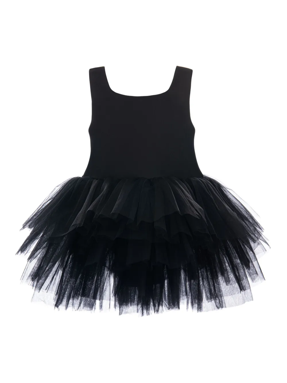 Mimi Tutu robe sans manches à encolure carrée | Robes habillées | Image 2