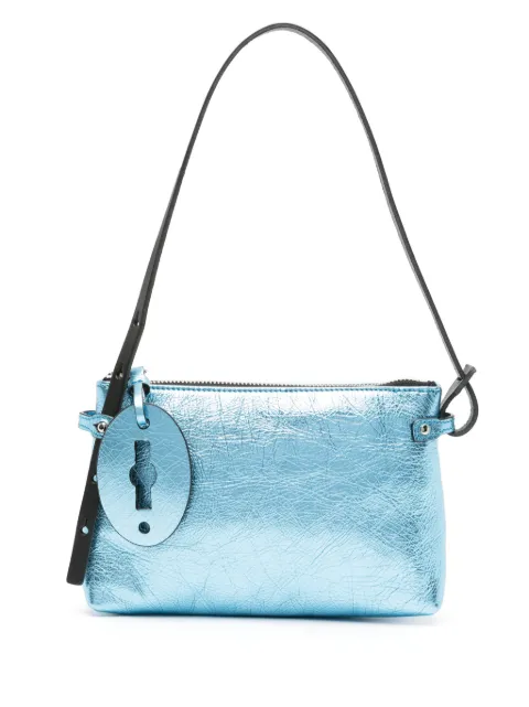 Zanellato Tuka Cortina leather mini bag
