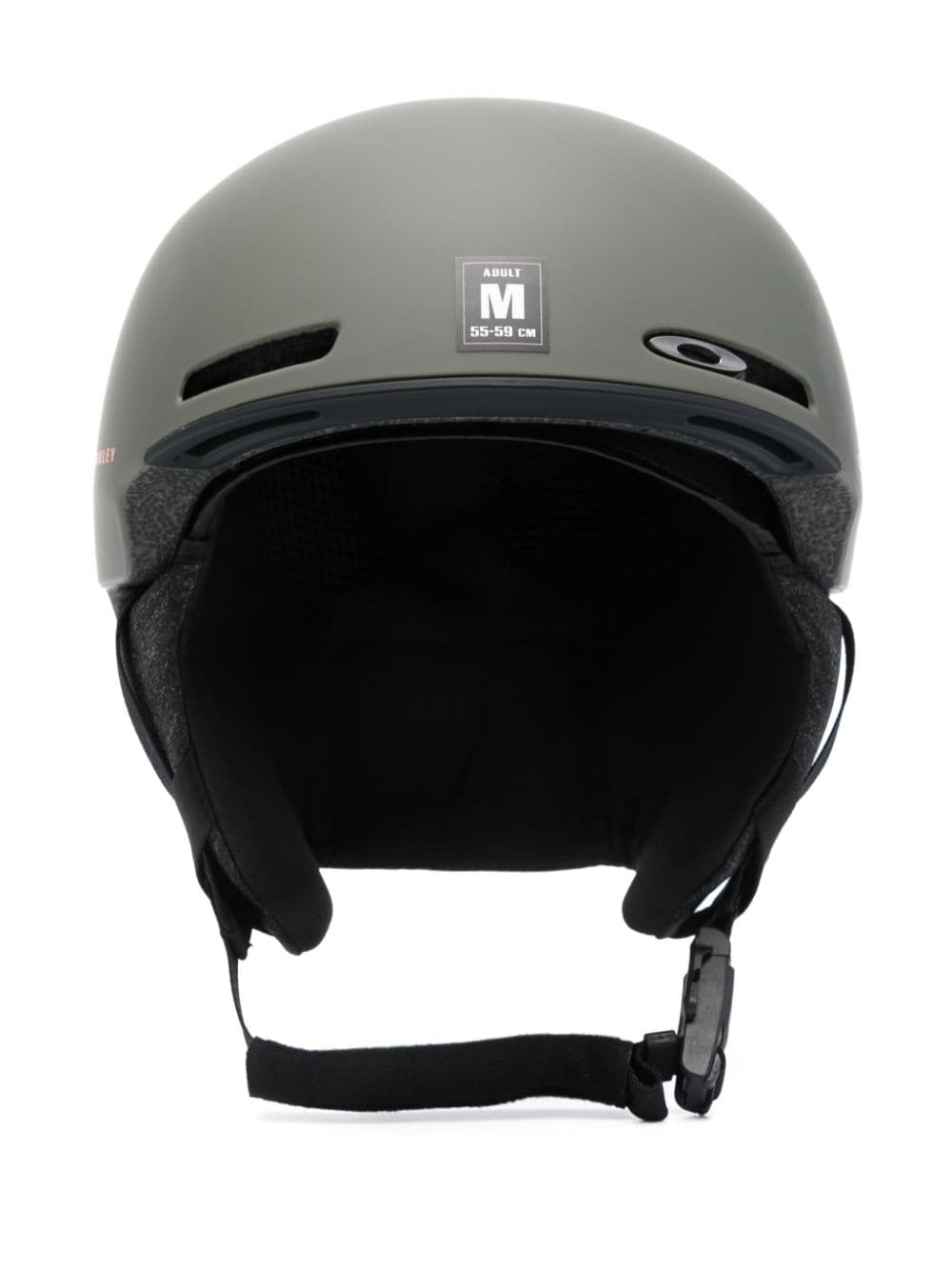 Shop Oakley Mod1 Ski Helmet In Green