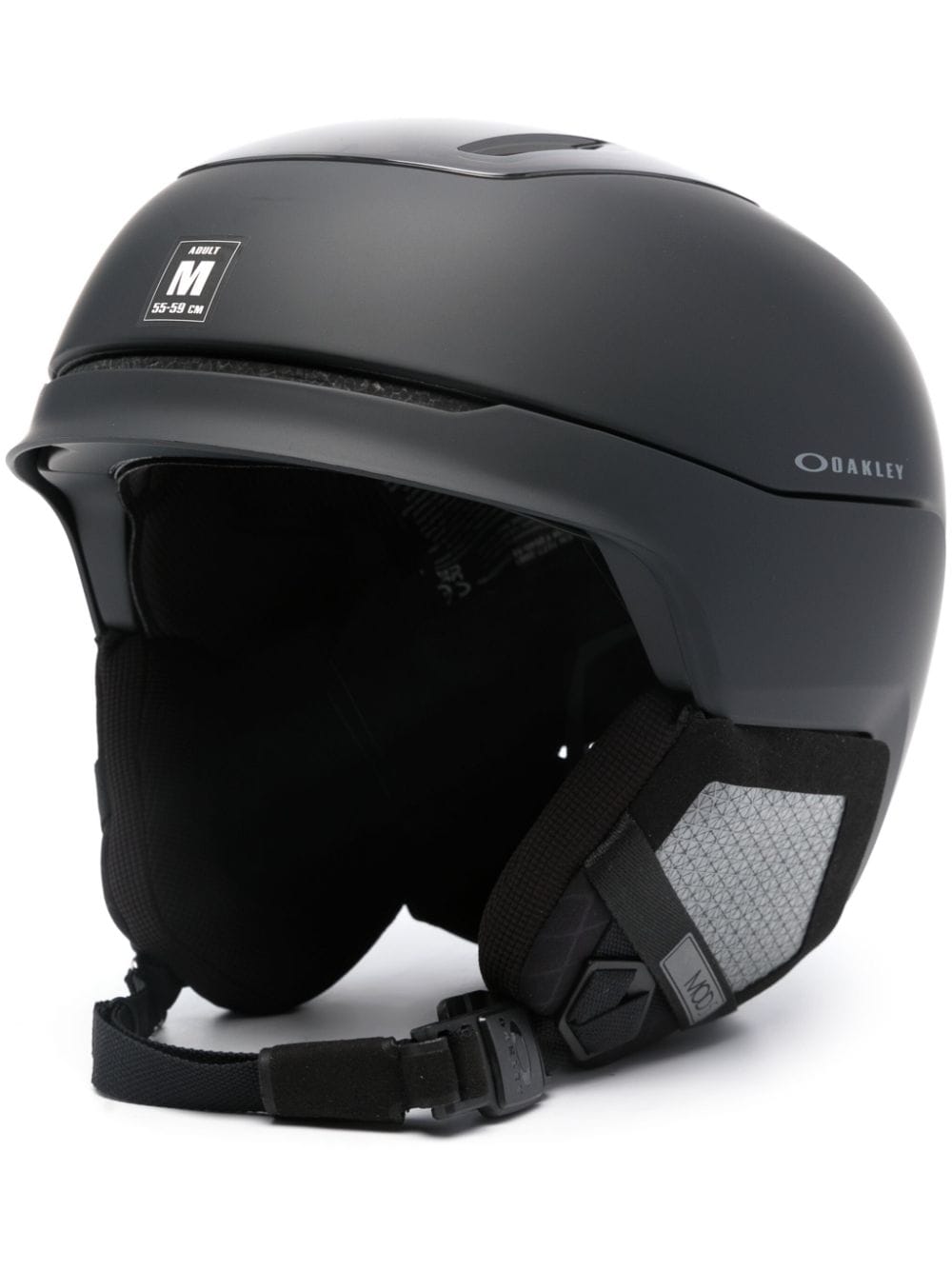 Oakley Mod5 滑雪头盔 In Black