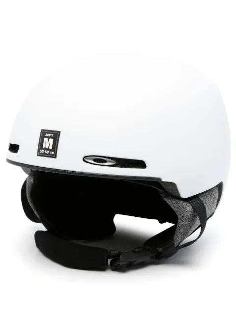 Oakley Mod 1 logo-print helmet