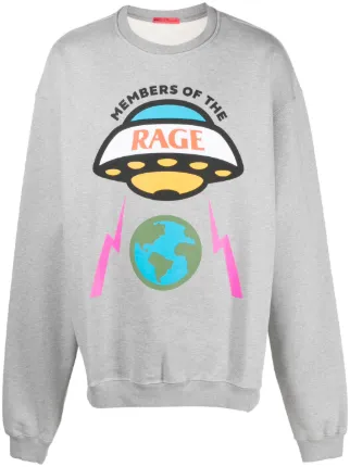 MEMBERS OF THE RAGE