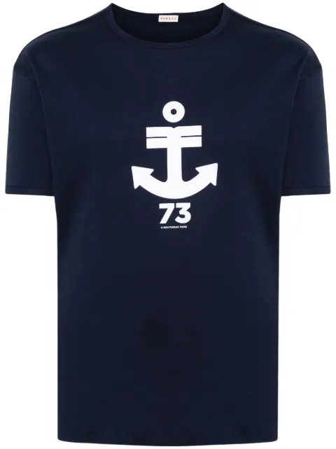 FURSAC playera con logo afelpado