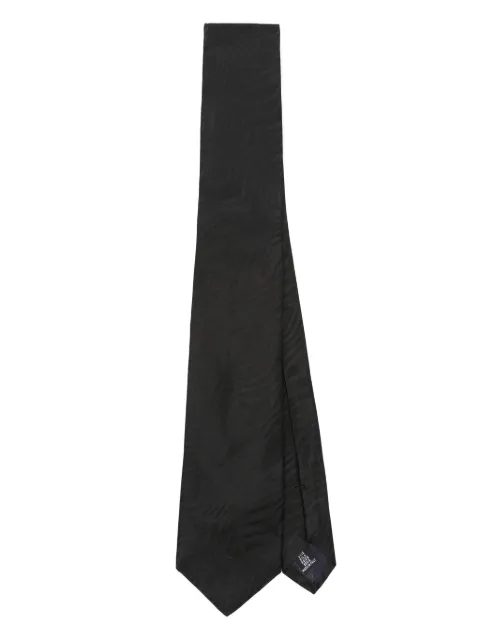 FURSAC patterned-jacquard silk tie