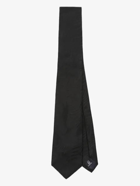 FURSAC patterned-jacquard silk tie