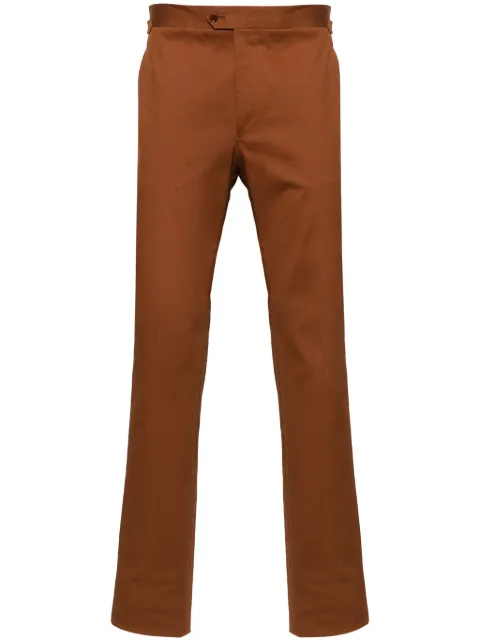 FURSAC pressed crease trousers