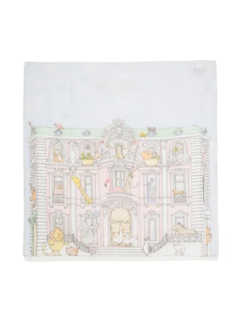 Atelier Choux Mansion organic cotton swaddle