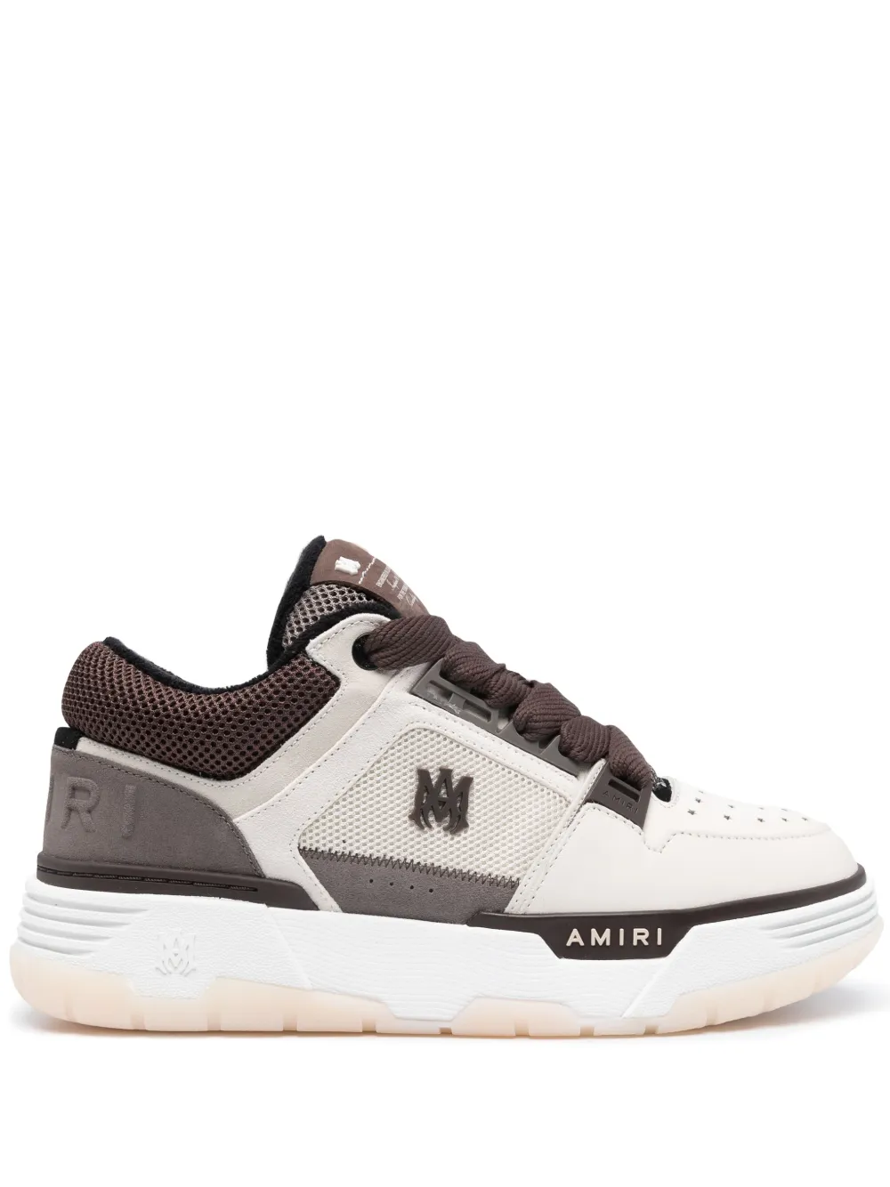 Image 1 of AMIRI MA-1 panelled sneakers